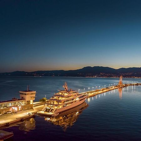 Rijeka Apartments Terra I & II Dış mekan fotoğraf