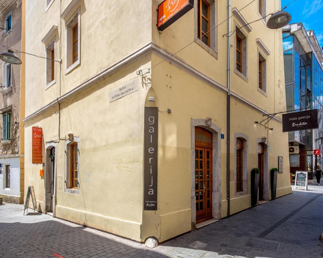 Rijeka Apartments Terra I & II Dış mekan fotoğraf