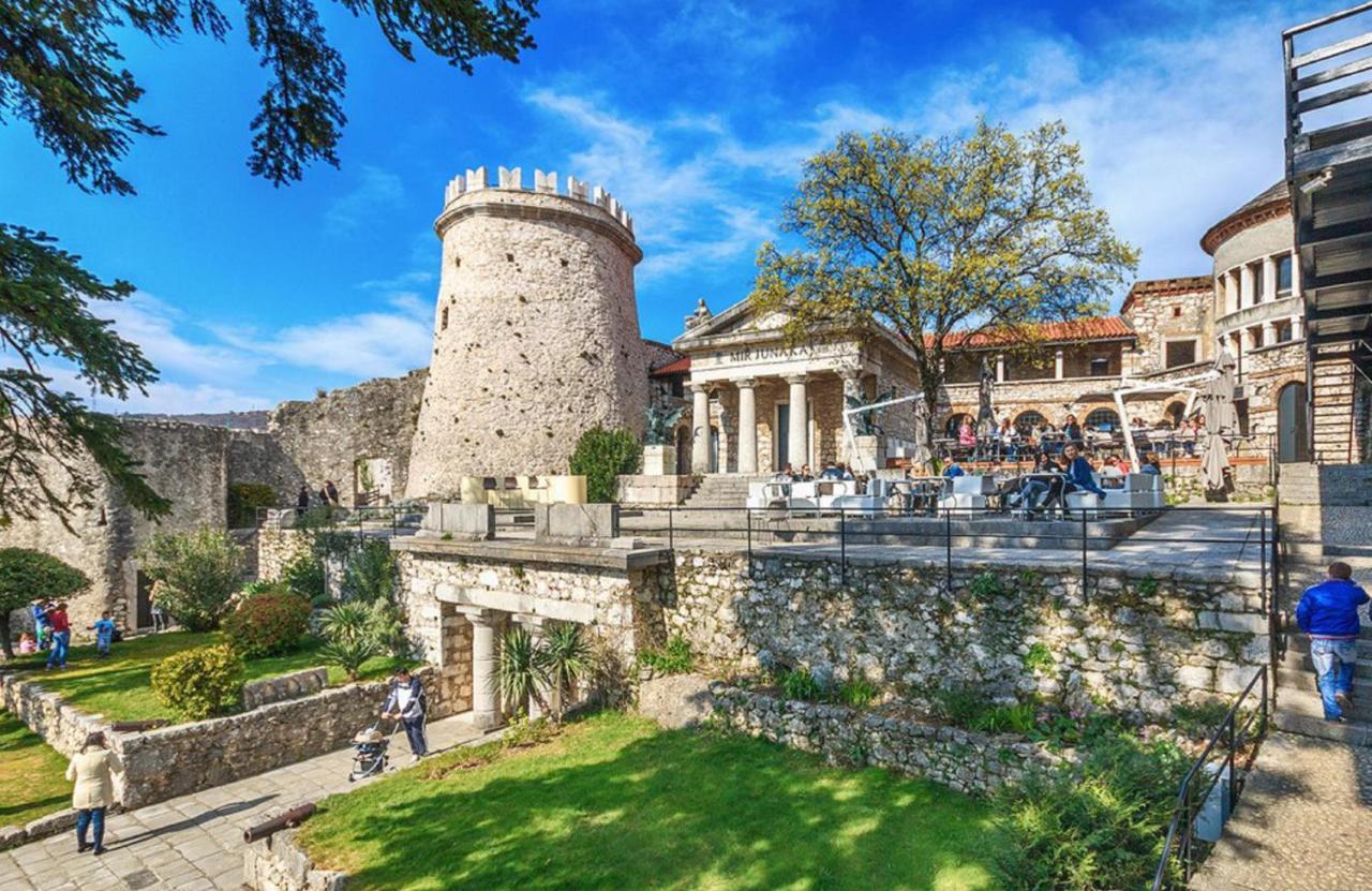 Rijeka Apartments Terra I & II Dış mekan fotoğraf