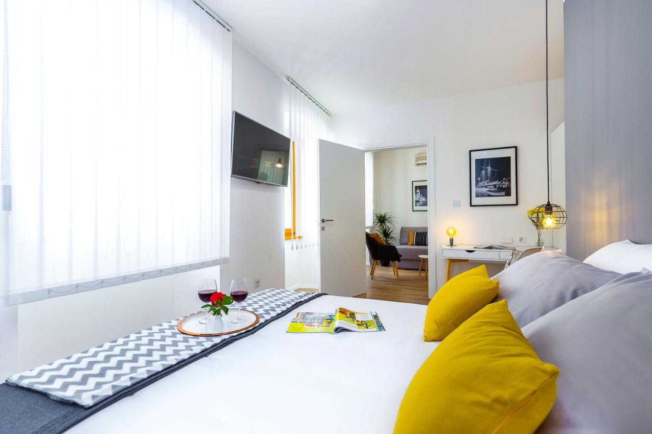 Rijeka Apartments Terra I & II Dış mekan fotoğraf
