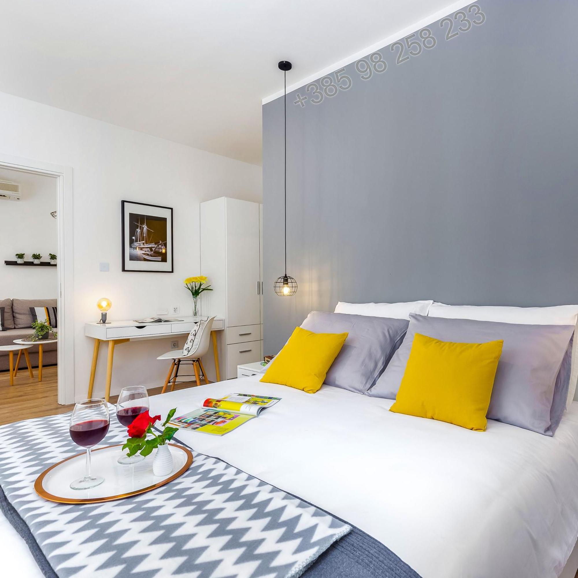 Rijeka Apartments Terra I & II Dış mekan fotoğraf