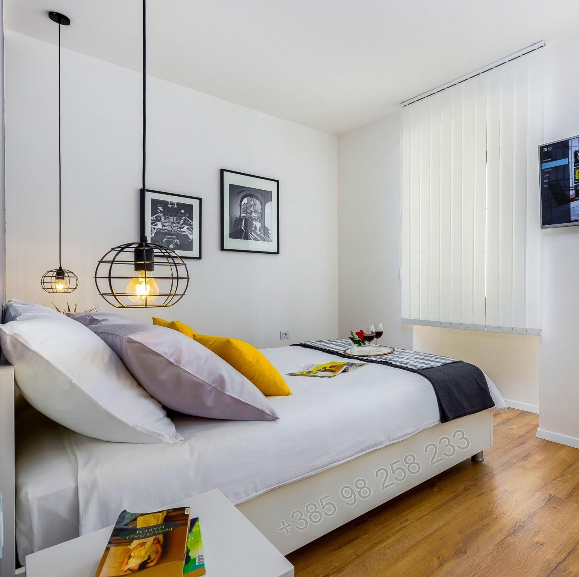 Rijeka Apartments Terra I & II Dış mekan fotoğraf