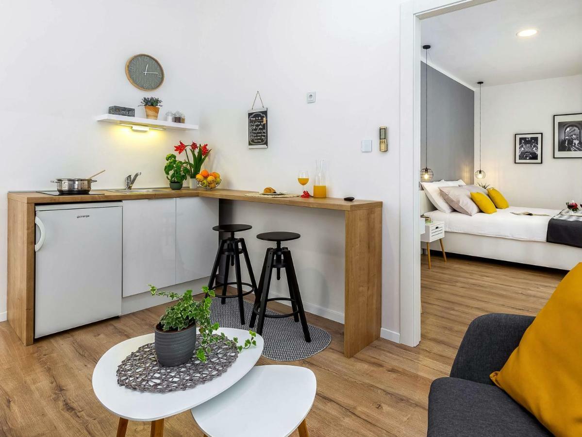 Rijeka Apartments Terra I & II Dış mekan fotoğraf