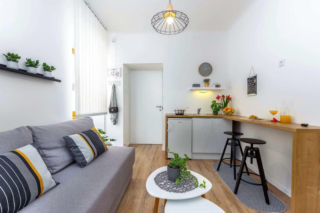 Rijeka Apartments Terra I & II Dış mekan fotoğraf
