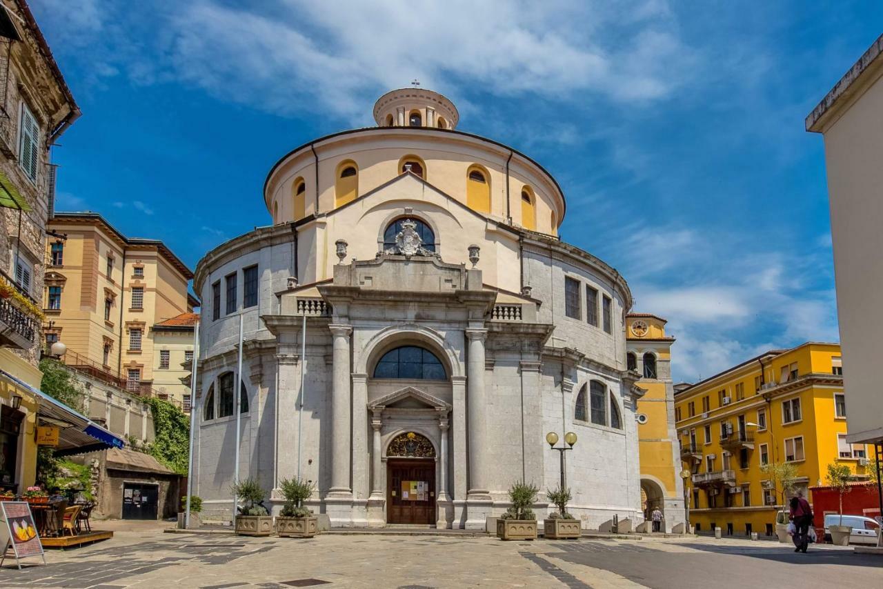 Rijeka Apartments Terra I & II Dış mekan fotoğraf