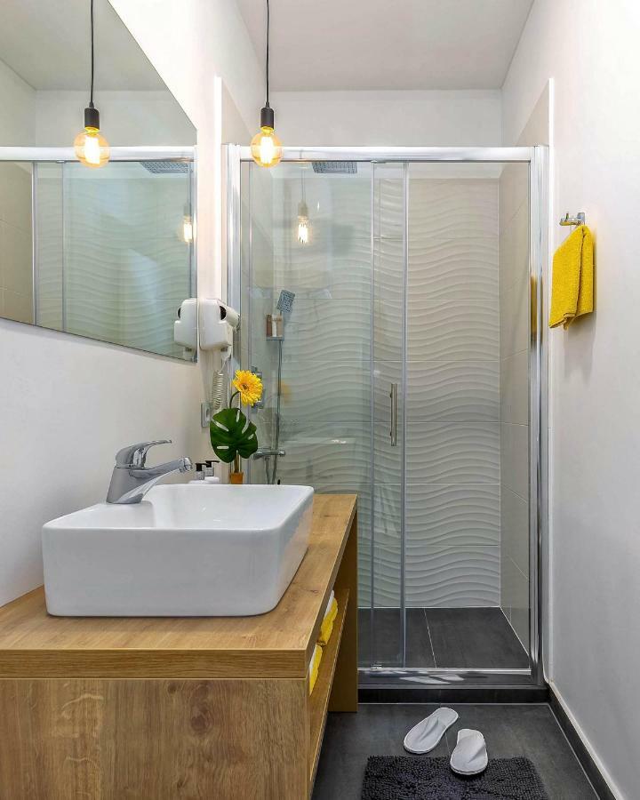 Rijeka Apartments Terra I & II Dış mekan fotoğraf