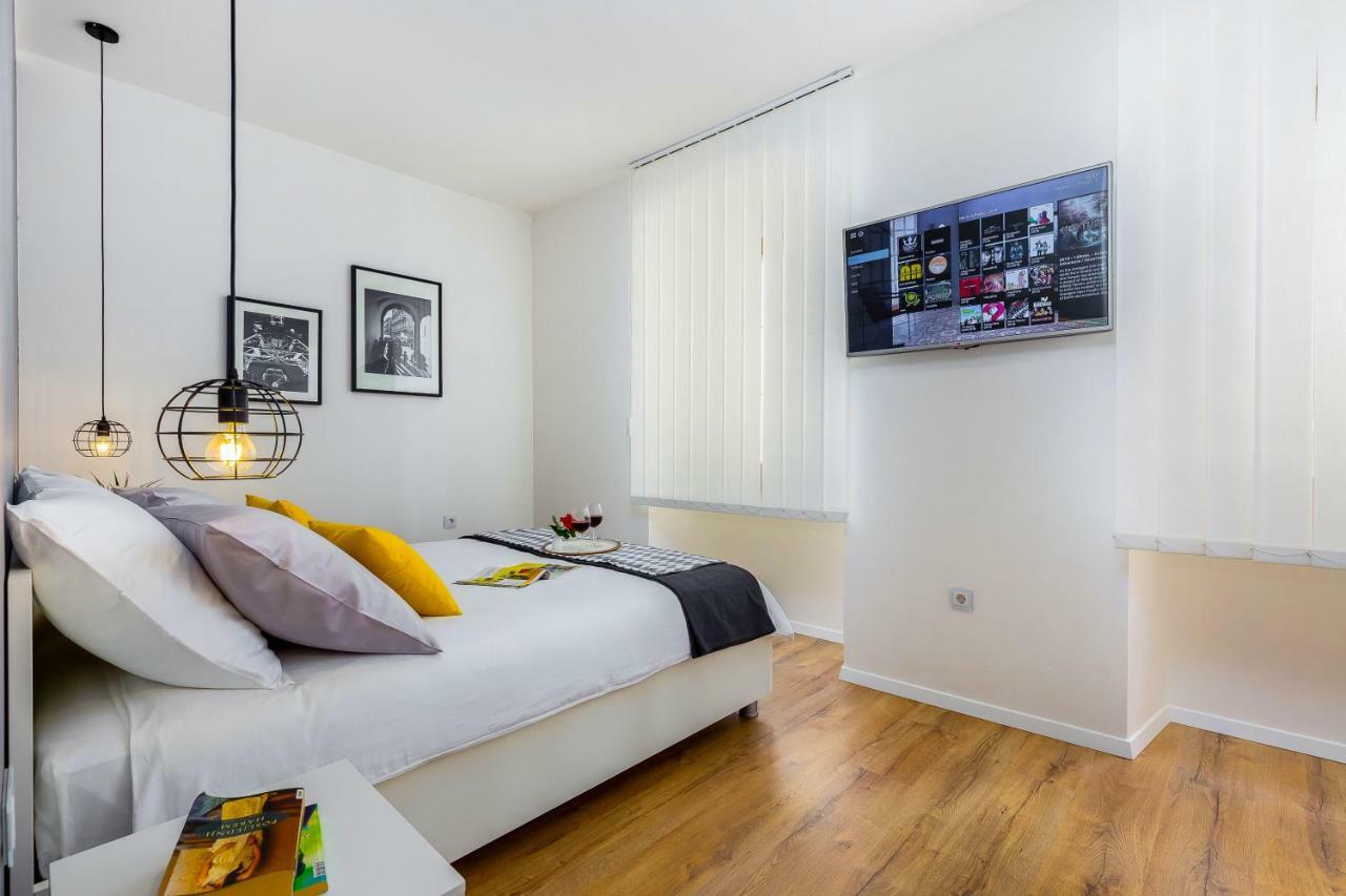 Rijeka Apartments Terra I & II Dış mekan fotoğraf