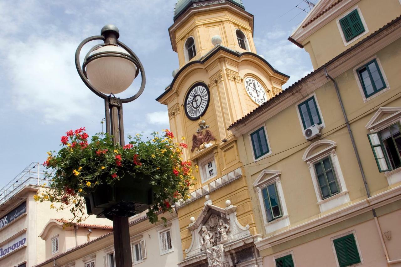Rijeka Apartments Terra I & II Dış mekan fotoğraf