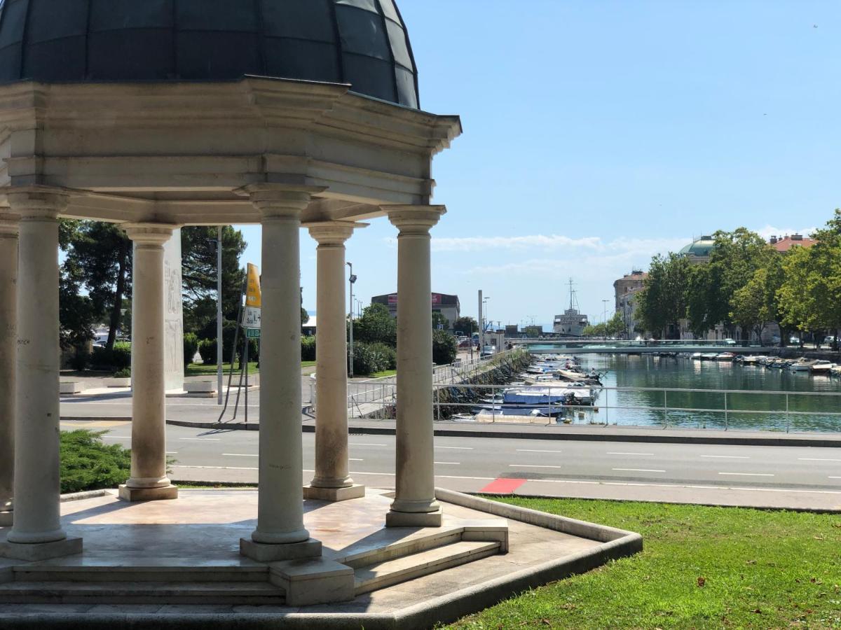 Rijeka Apartments Terra I & II Dış mekan fotoğraf